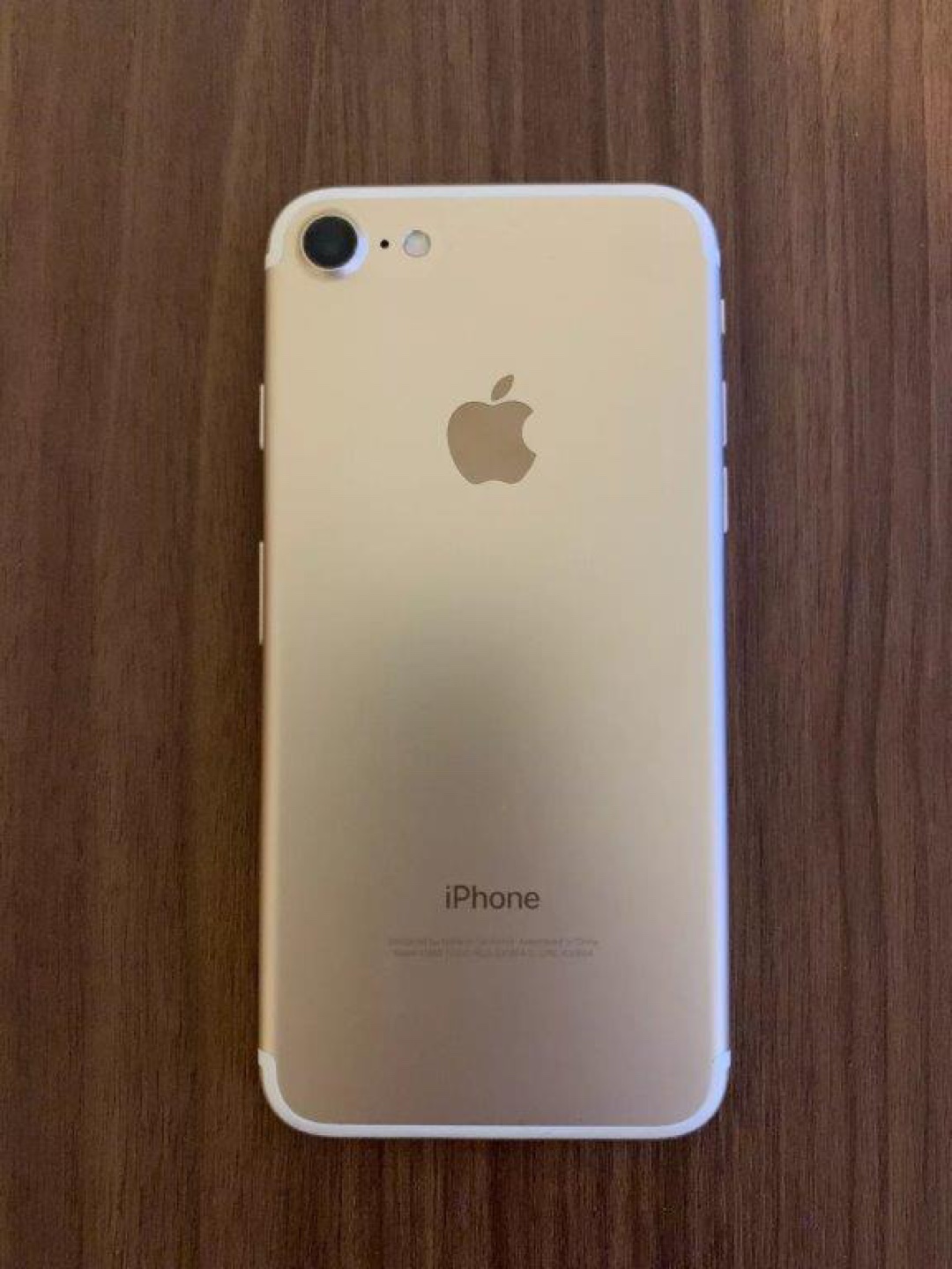 iPhone 7 Gold 32GB - photo 4