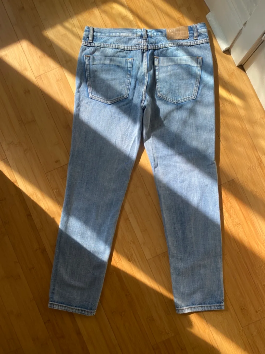 ONE TEASPOON Awesome baggies ladies Jeans image indicator(2)