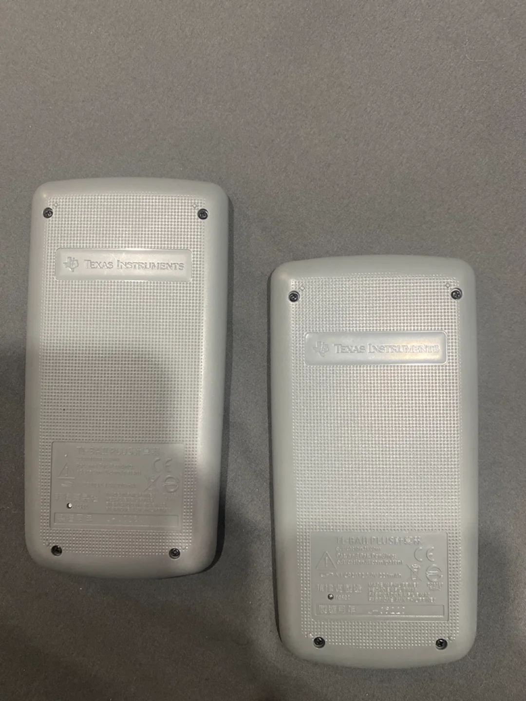 BA II Plus Financial Calculator image indicator(3)