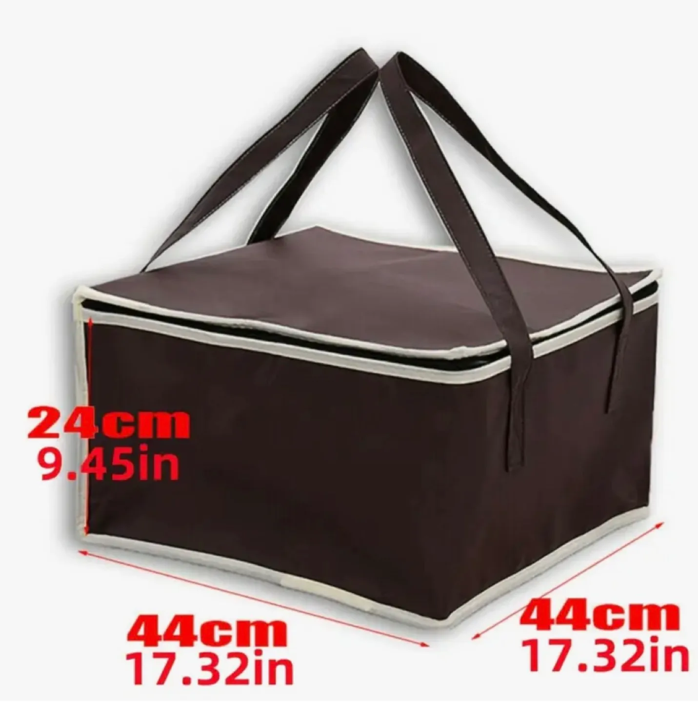 Large 46L Insulated Food Delivery Bag image indicator(4)