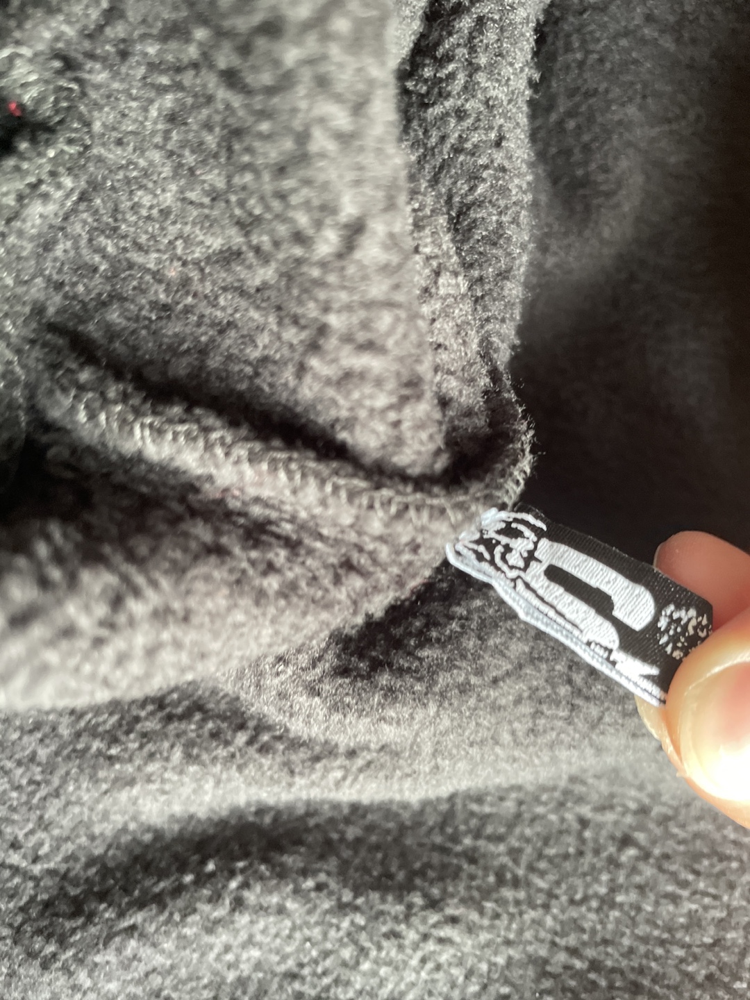 P*nk hoodie size small - photo 4