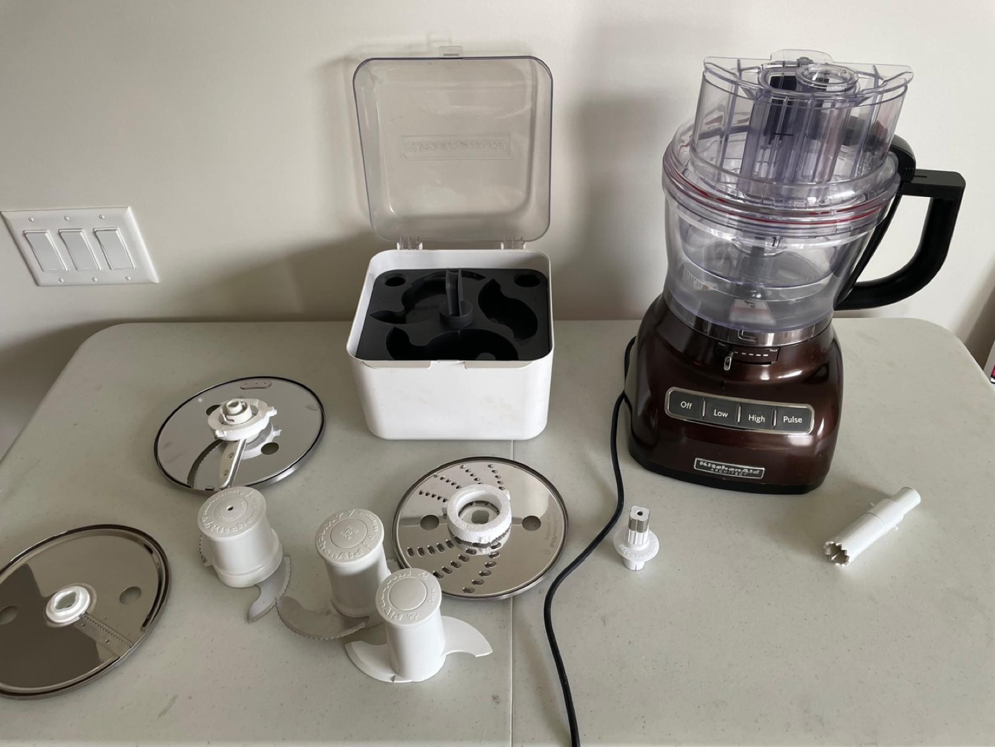 KitchenAid Food Processor
