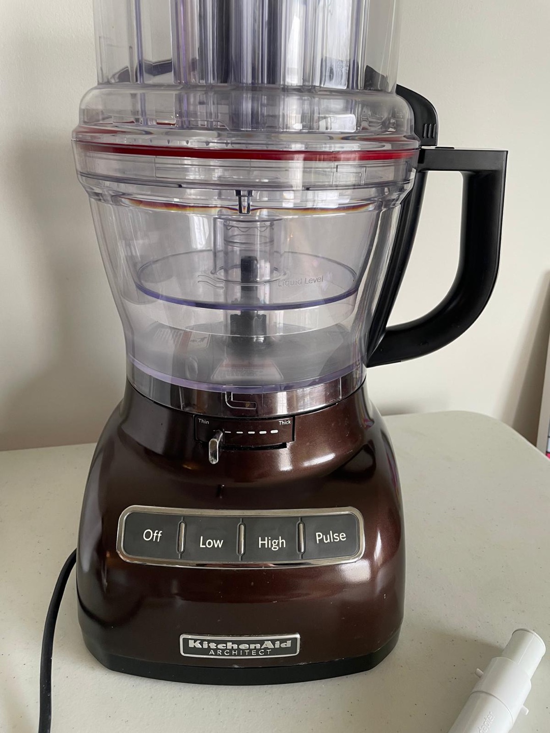 KitchenAid Food Processor - photo 3