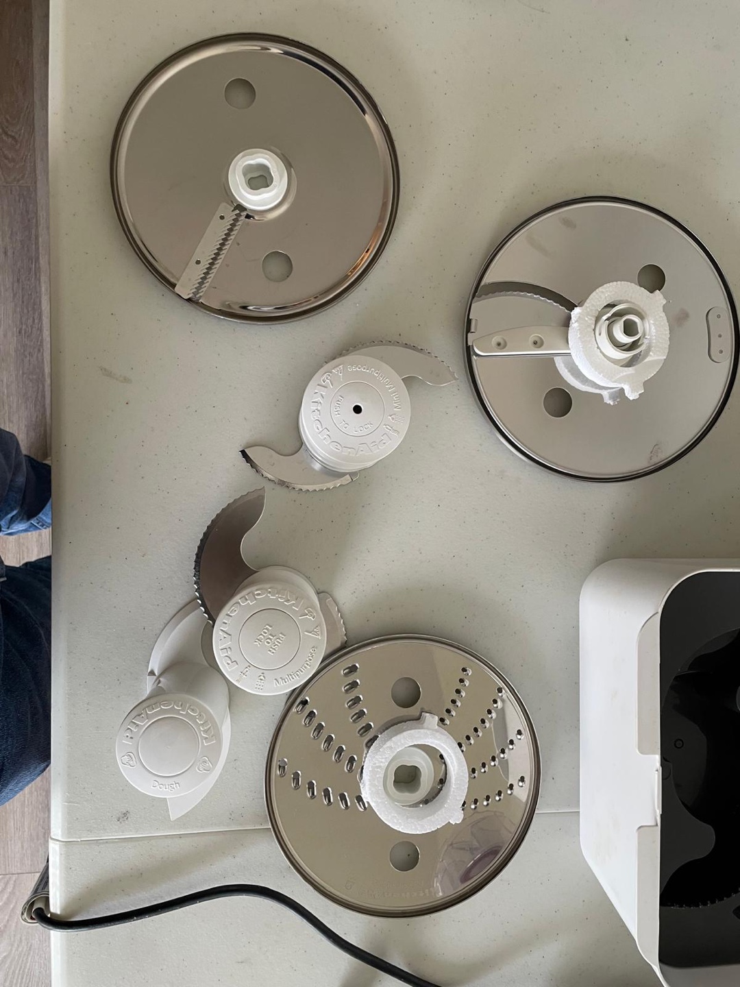KitchenAid Food Processor - photo 2