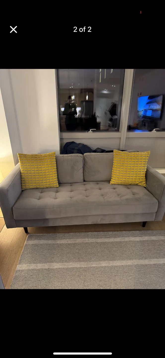 West Elm Sofa image indicator(2)