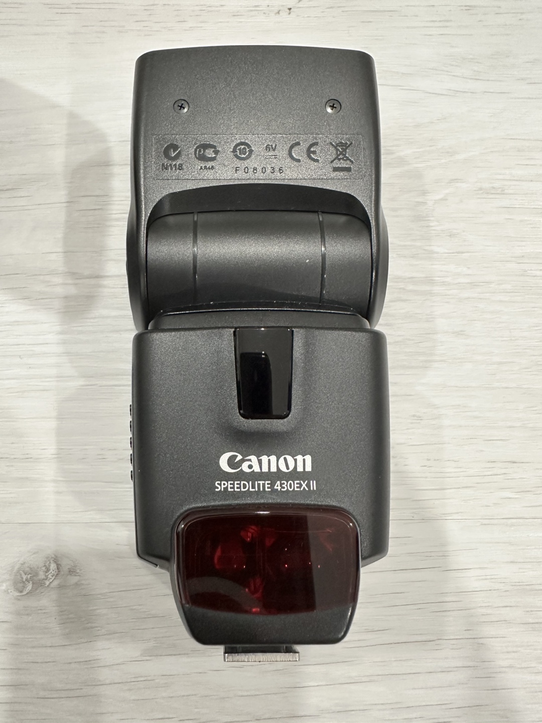 Canon Speedlite 430EX II Flash - photo 3