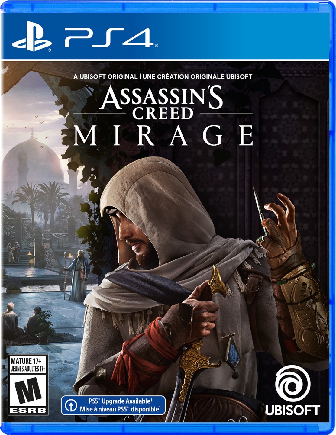 Assassin's Creed Mirage PS4