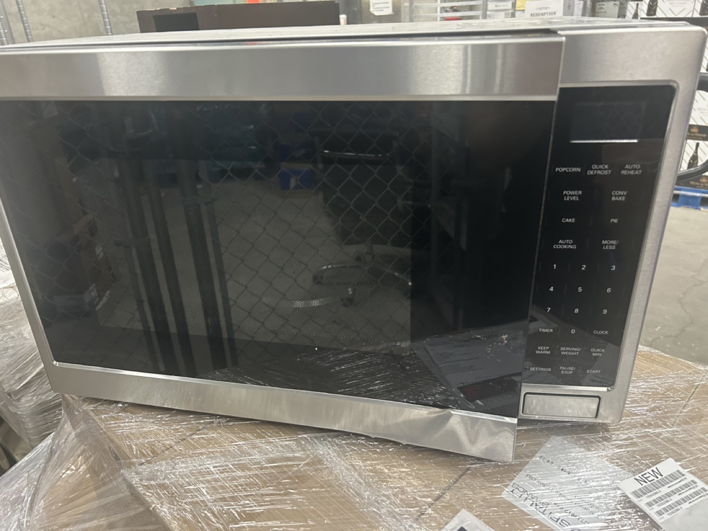 Thermador Microwave - photo 5