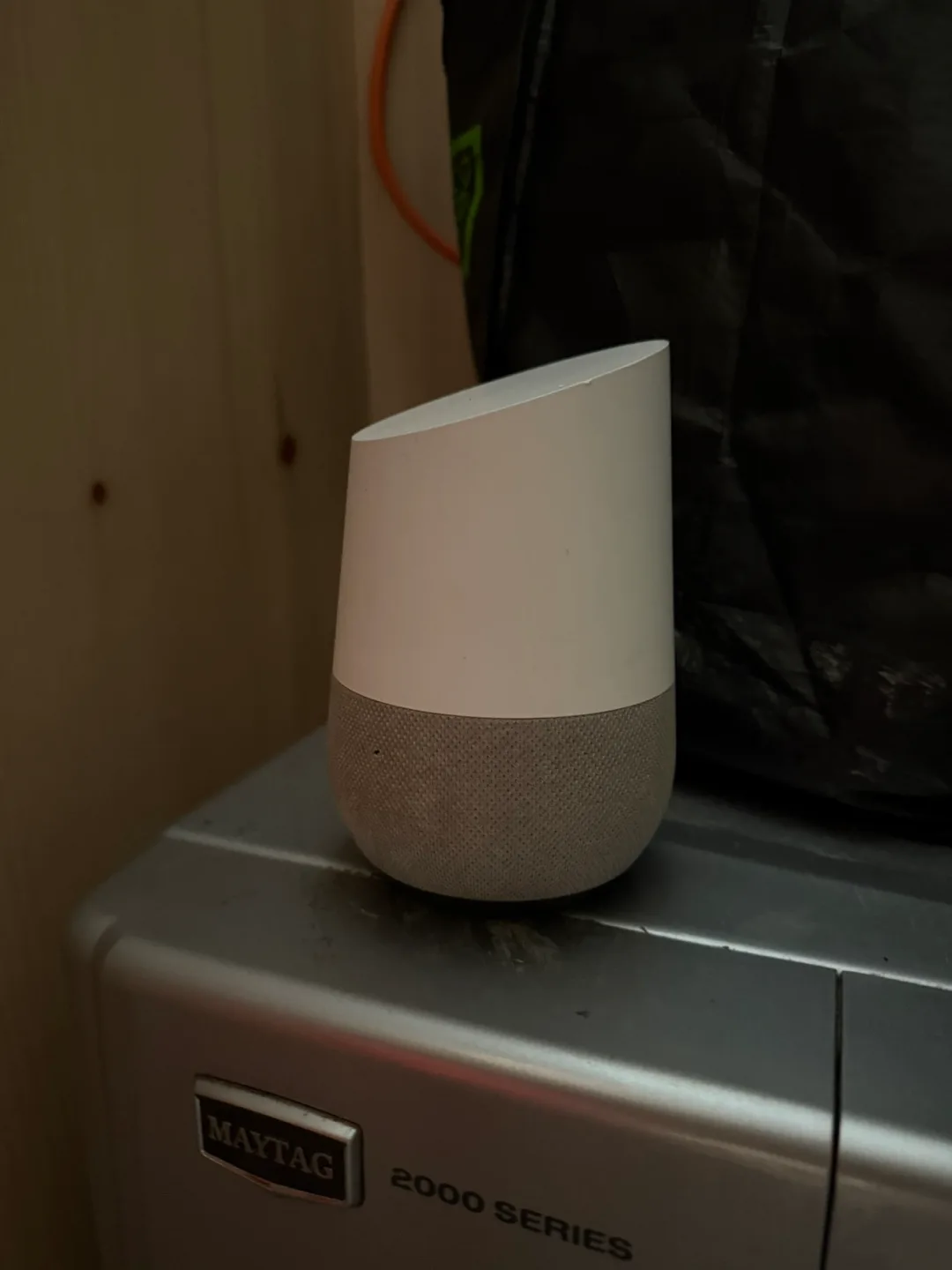 Google Home Smart Speaker image indicator(2)