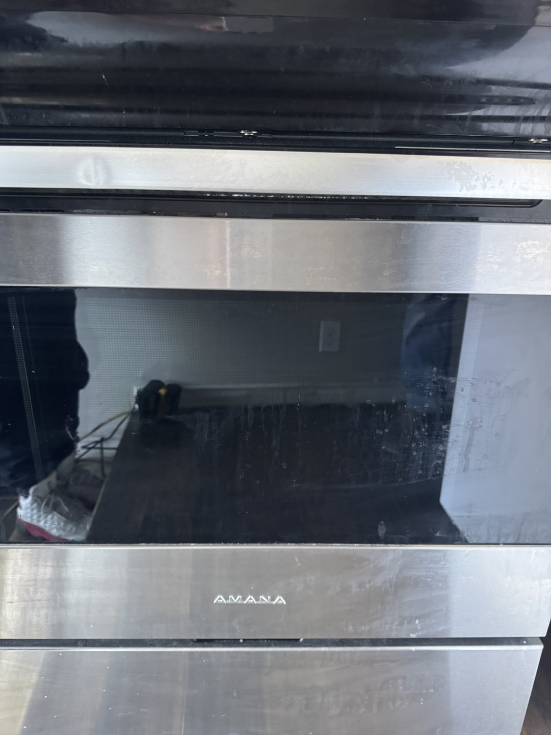 Amana Electric Range