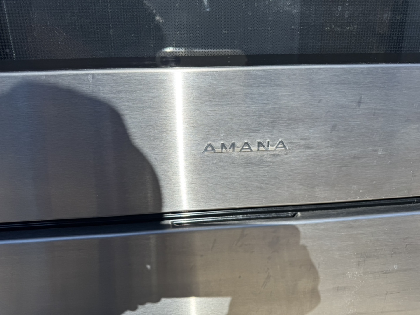 Amana Electric Range - photo 3