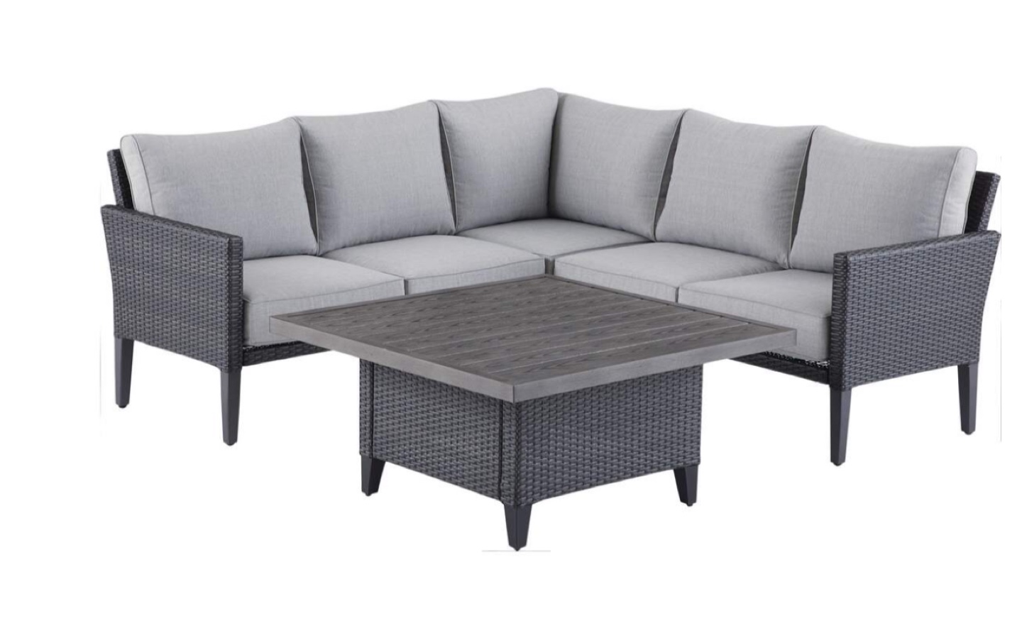 Patio Conversation Dining Set - photo 3
