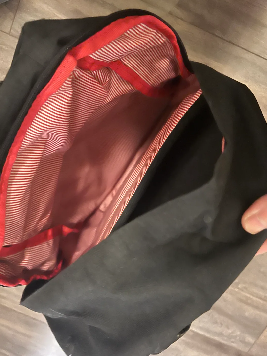 Herschel Supply Co. Black Backpack image indicator(2)