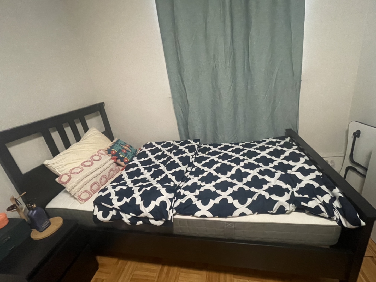 IKEA MALM Single Bed Frame