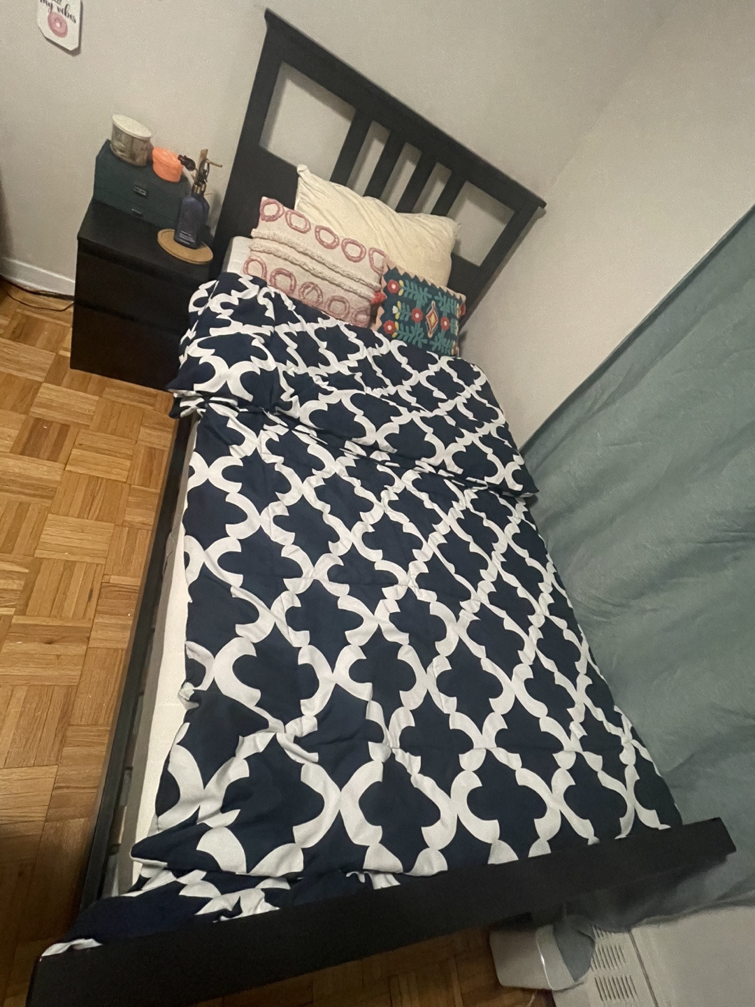 IKEA MALM Single Bed Frame - photo 2