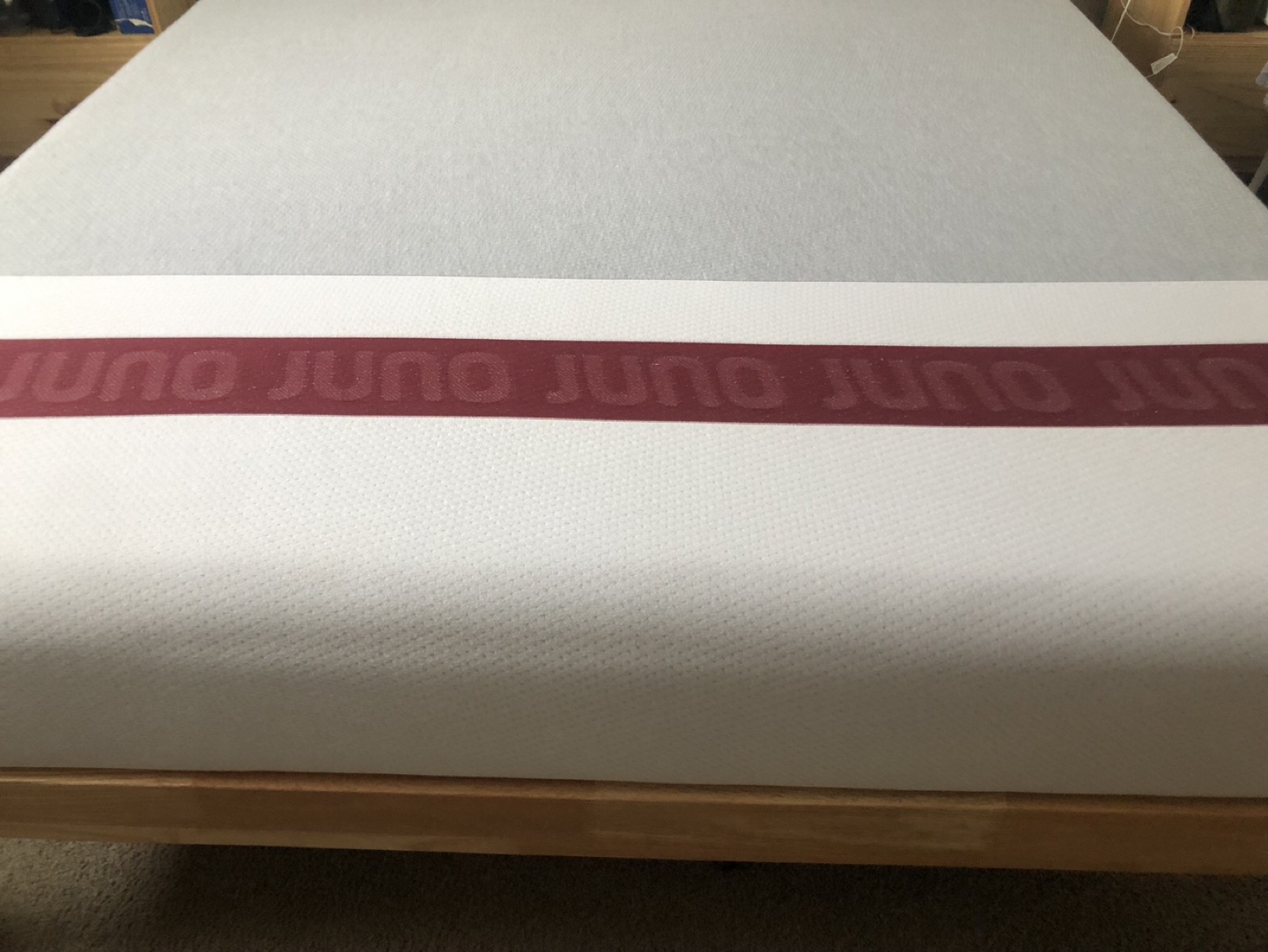 Juno  Queen Mattress - Medium Firm Comfort - photo 4