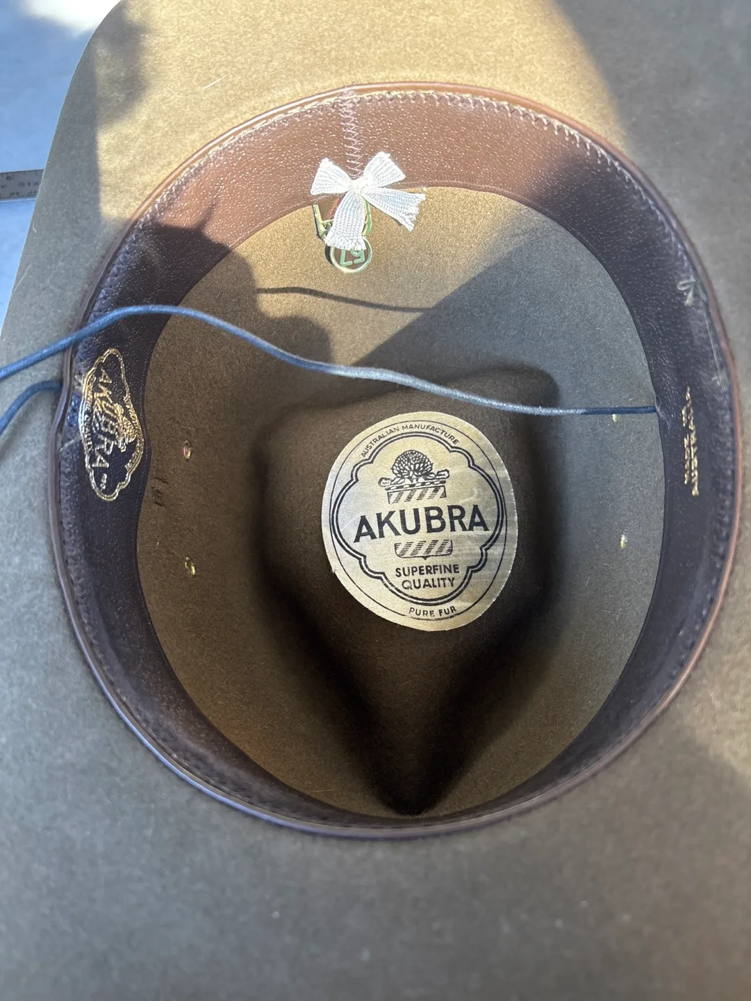 Akubra Outback Hat🧡 image indicator(3)