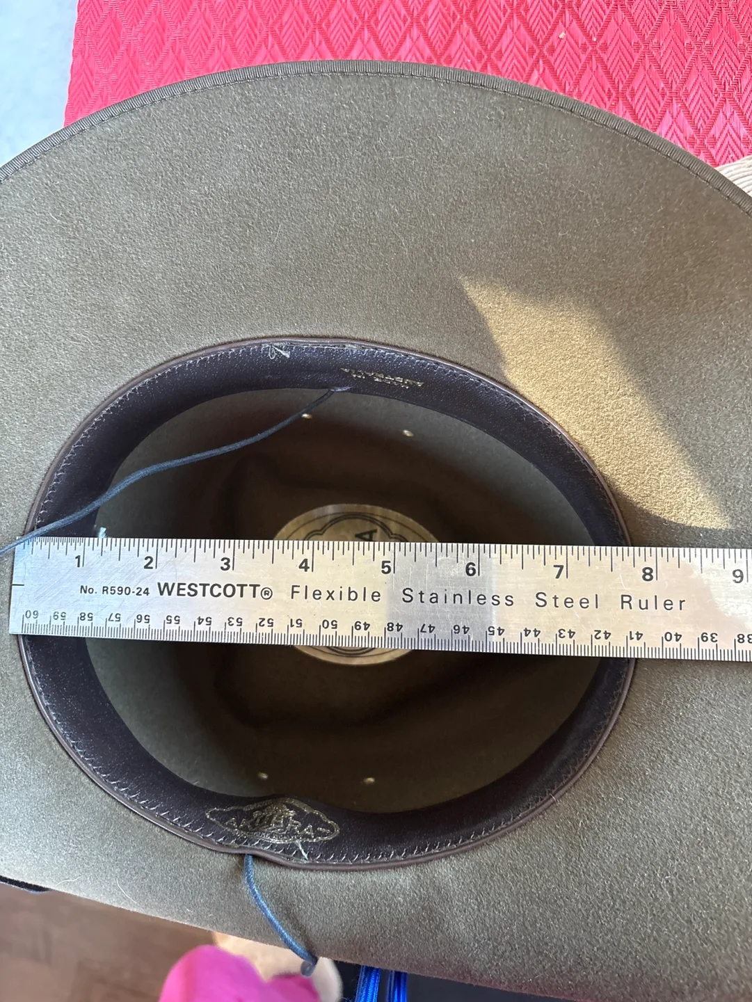 Akubra Outback Hat🧡 image indicator(5)