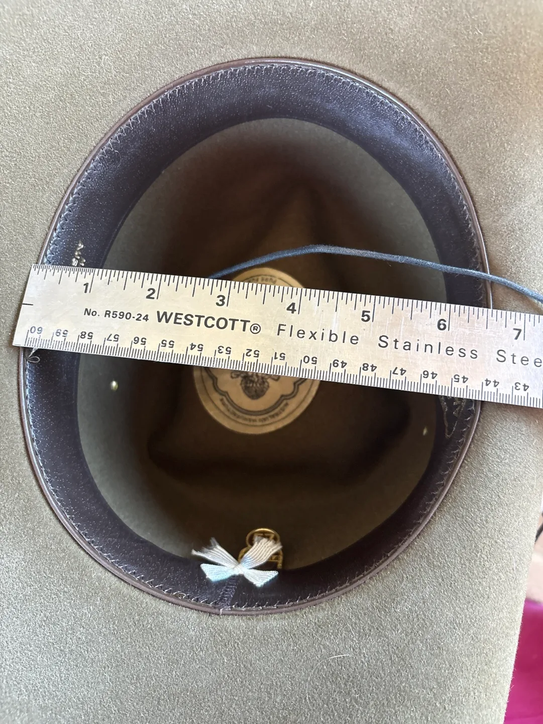 Akubra Outback Hat🧡 image indicator(4)