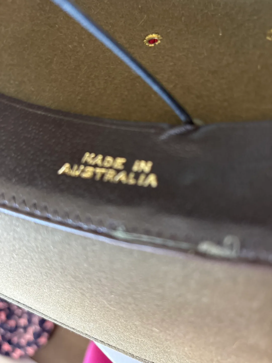 Akubra Outback Hat🧡 image indicator(7)