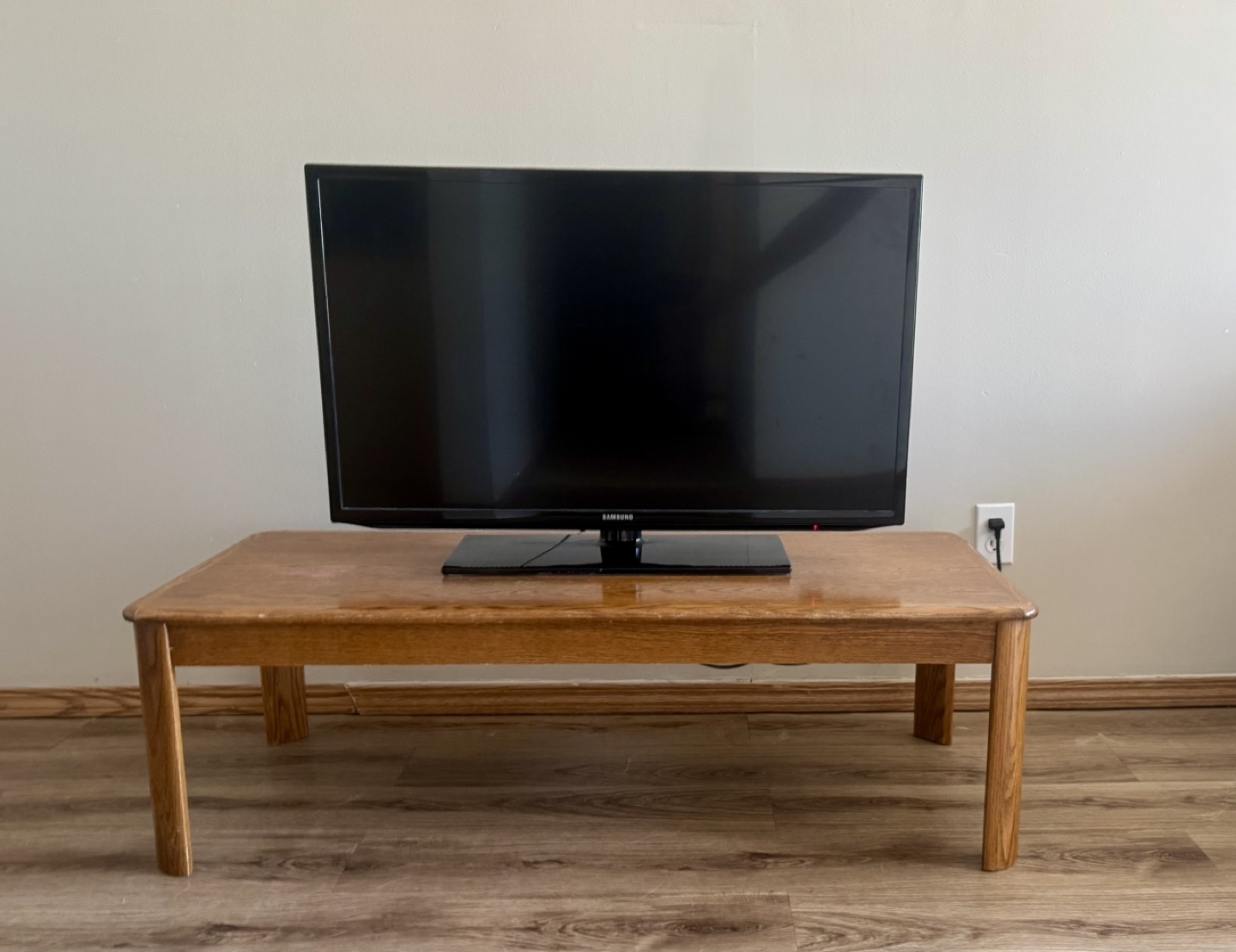 Samsung 37" LED TV