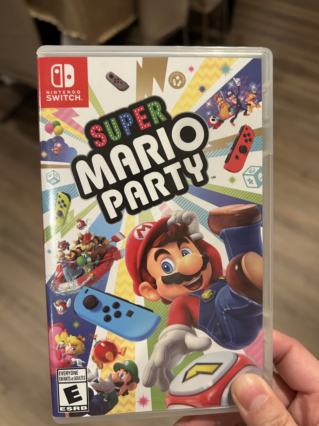 Nintendo Switch OLED Console with Neon Joy-Cons - photo 2