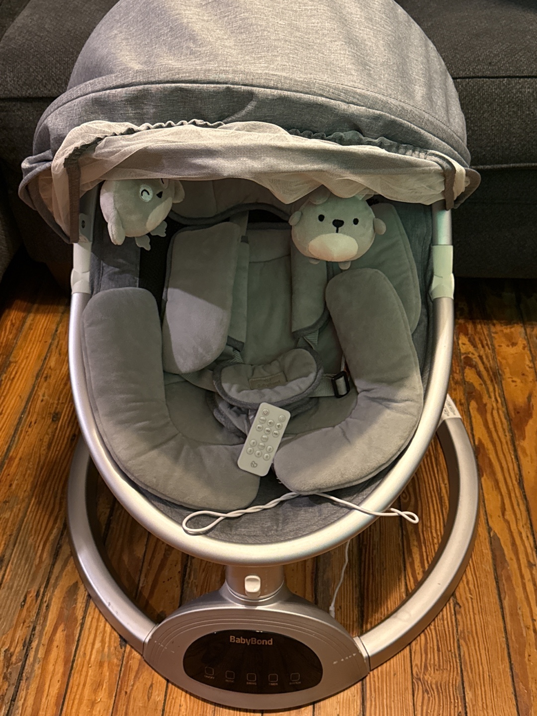 BabyBond Baby Swing - Gently Used