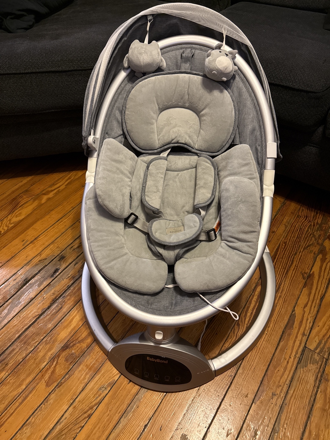 BabyBond Baby Swing - Gently Used - photo 4