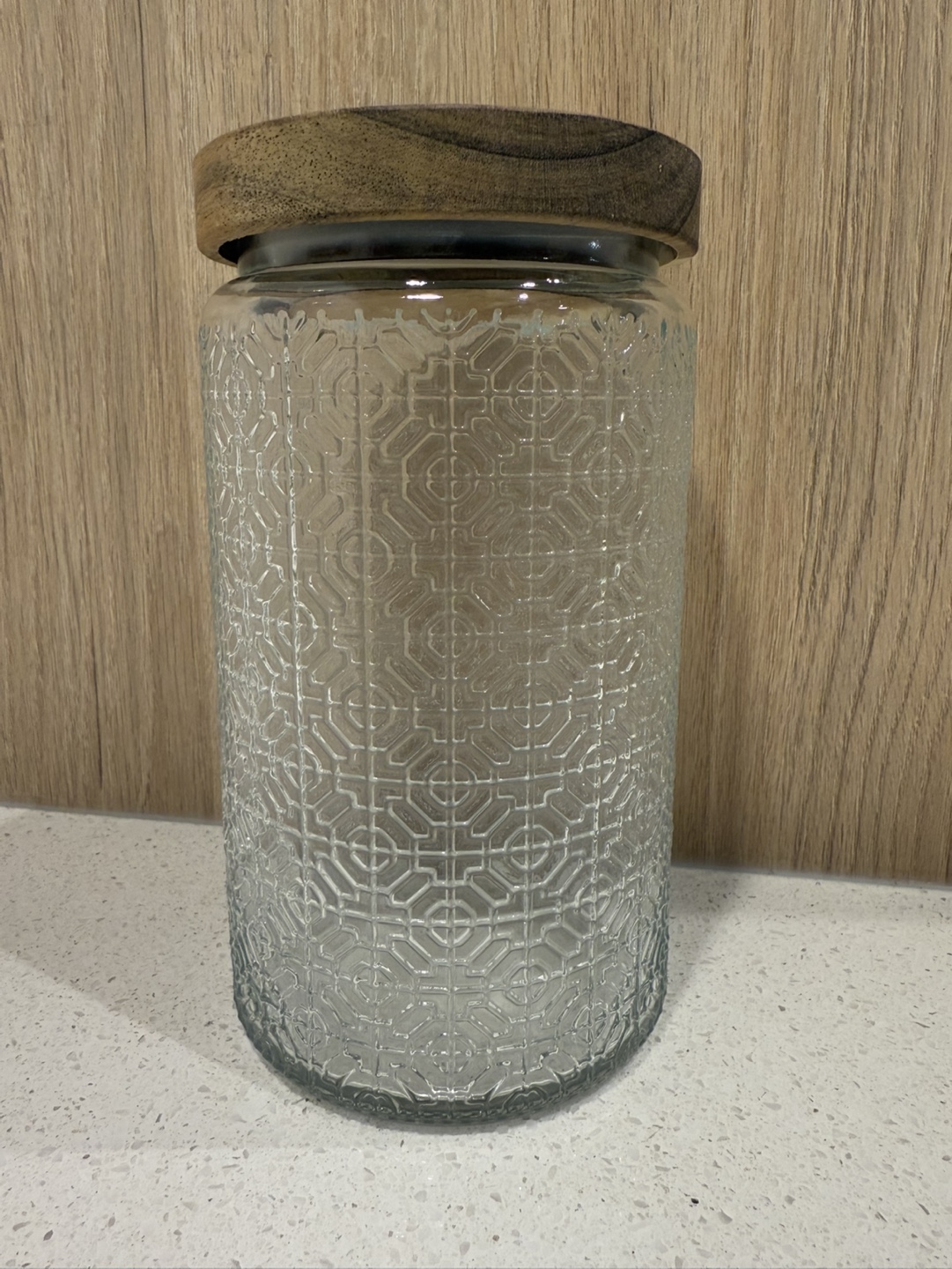 Vintage Food Storage Canisters - Glass - photo 2