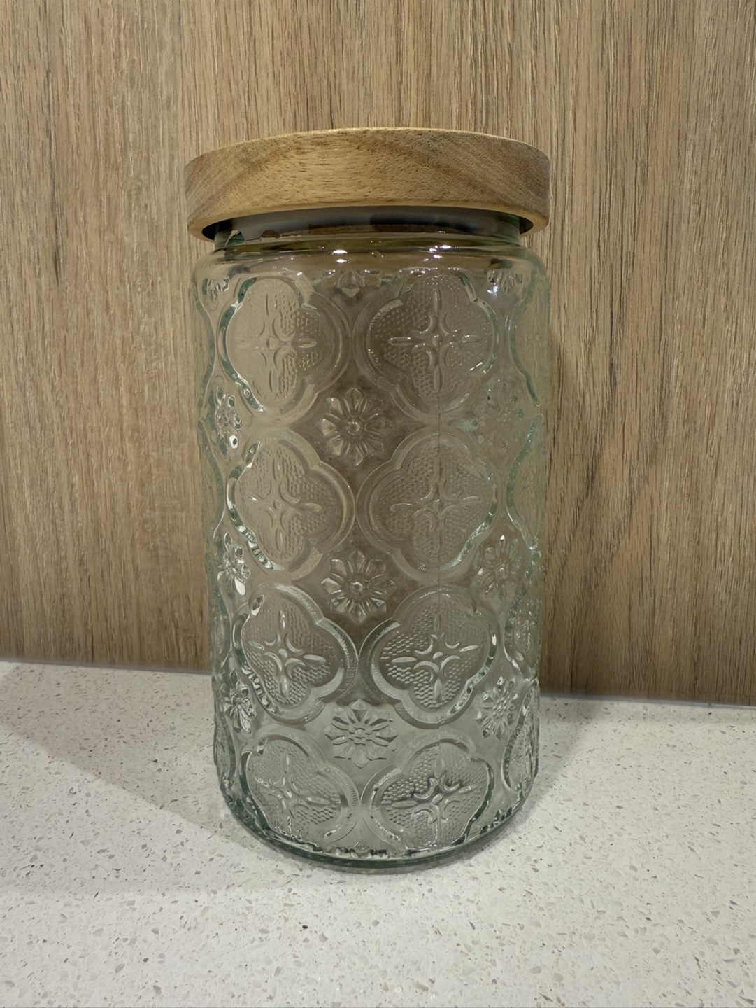 Vintage Food Storage Canisters - Glass - photo 4