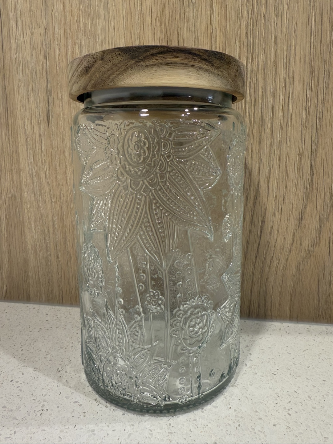 Vintage Food Storage Canisters - Glass - photo 3