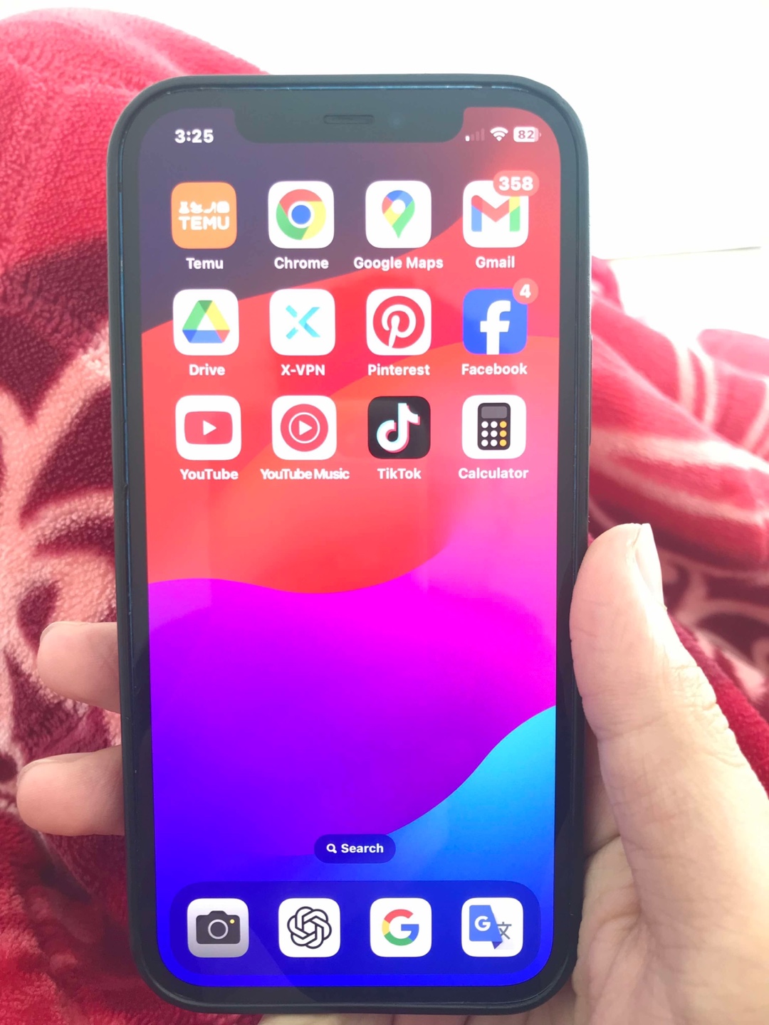 iPhone 12 128GB Black - photo 2