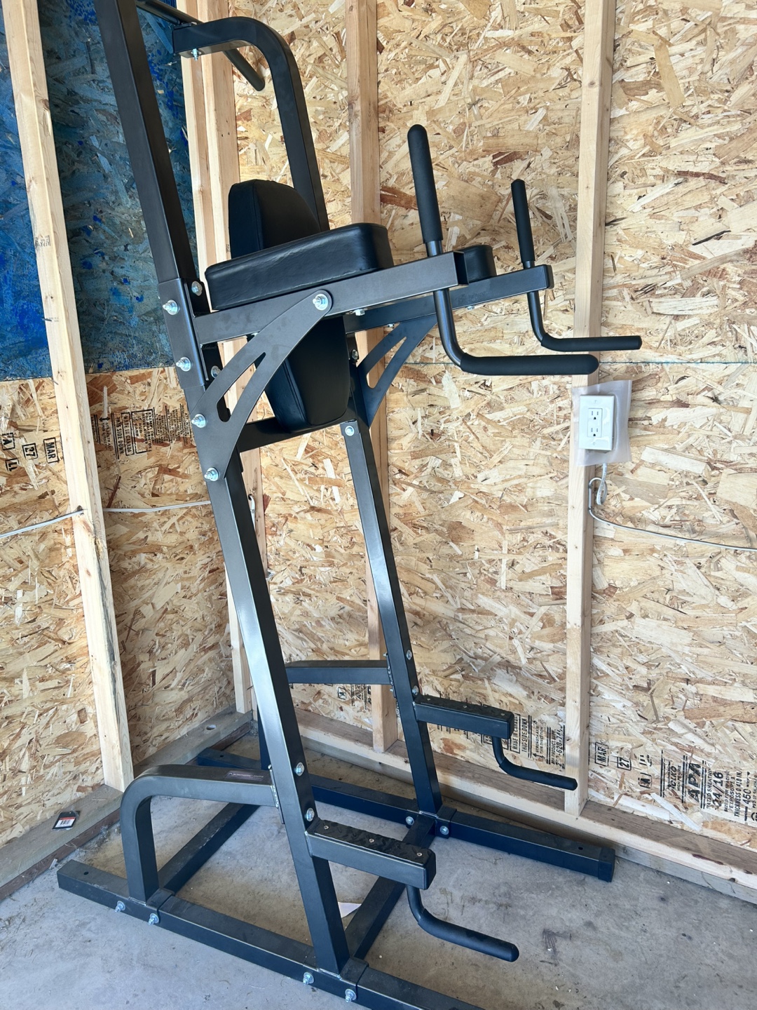 Power Tower Dip Station - photo 2