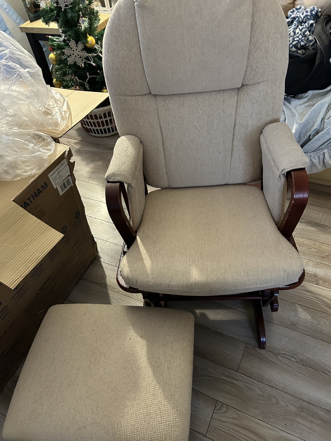 Rocking chair