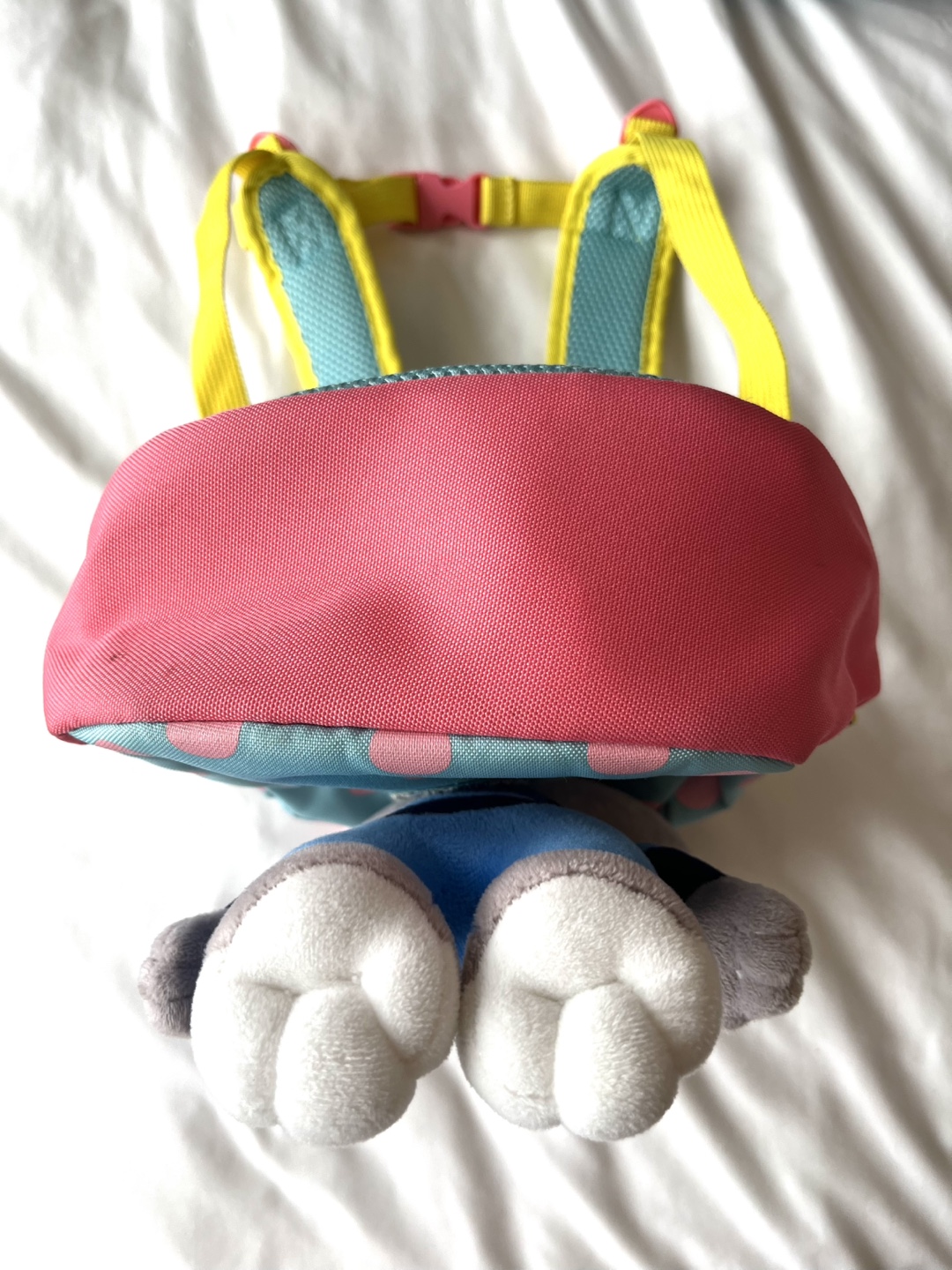 Zootopia Judy Hopps Plush Backpack - photo 4
