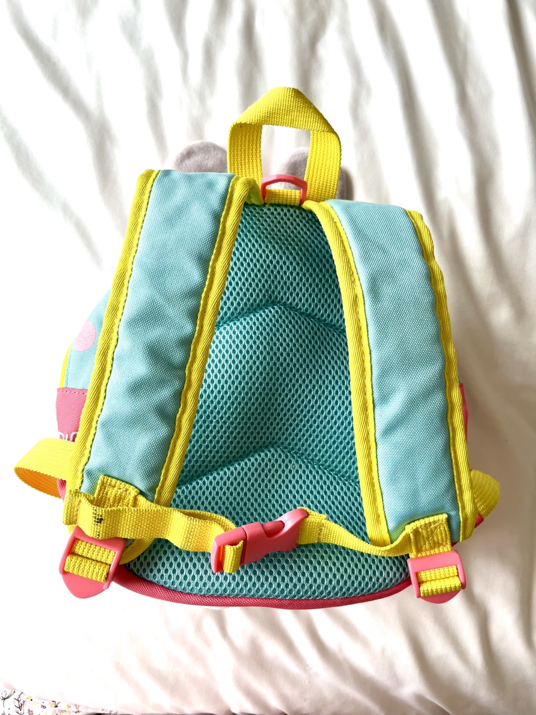 Zootopia Judy Hopps Plush Backpack - photo 2