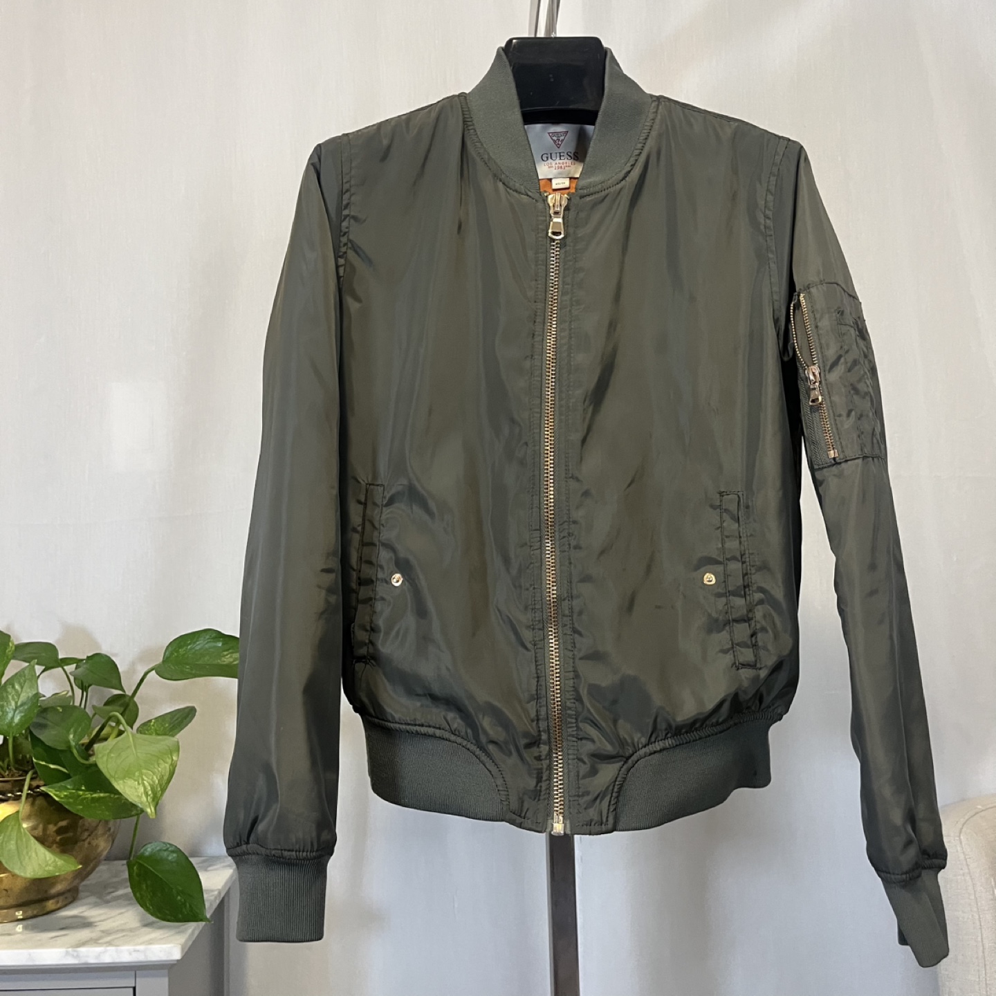 Guess bomber jacket - XS/TP