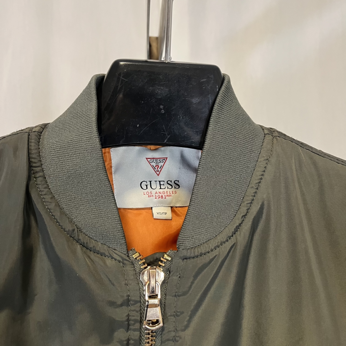 Guess bomber jacket - XS/TP - photo 3