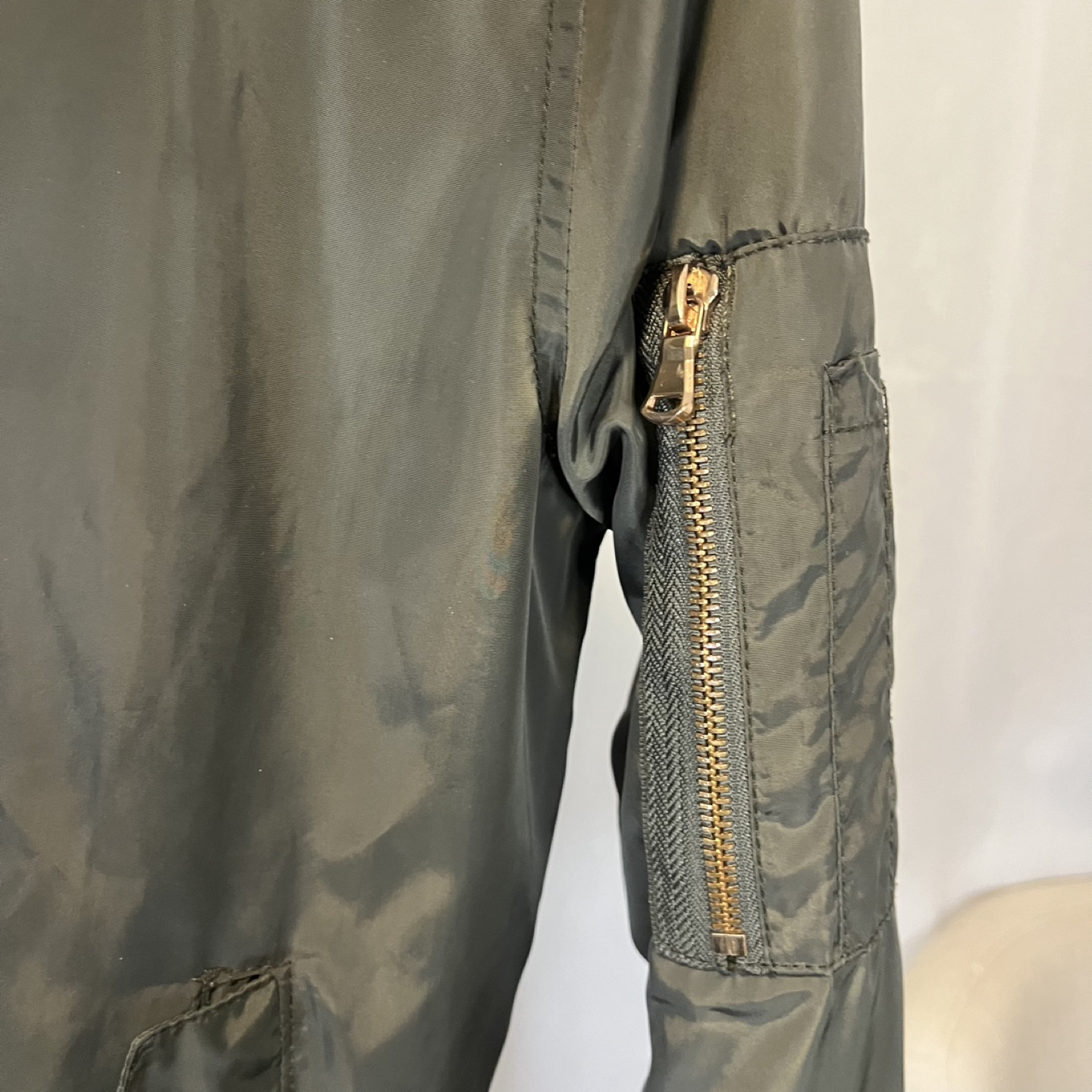 Guess bomber jacket - XS/TP - photo 4