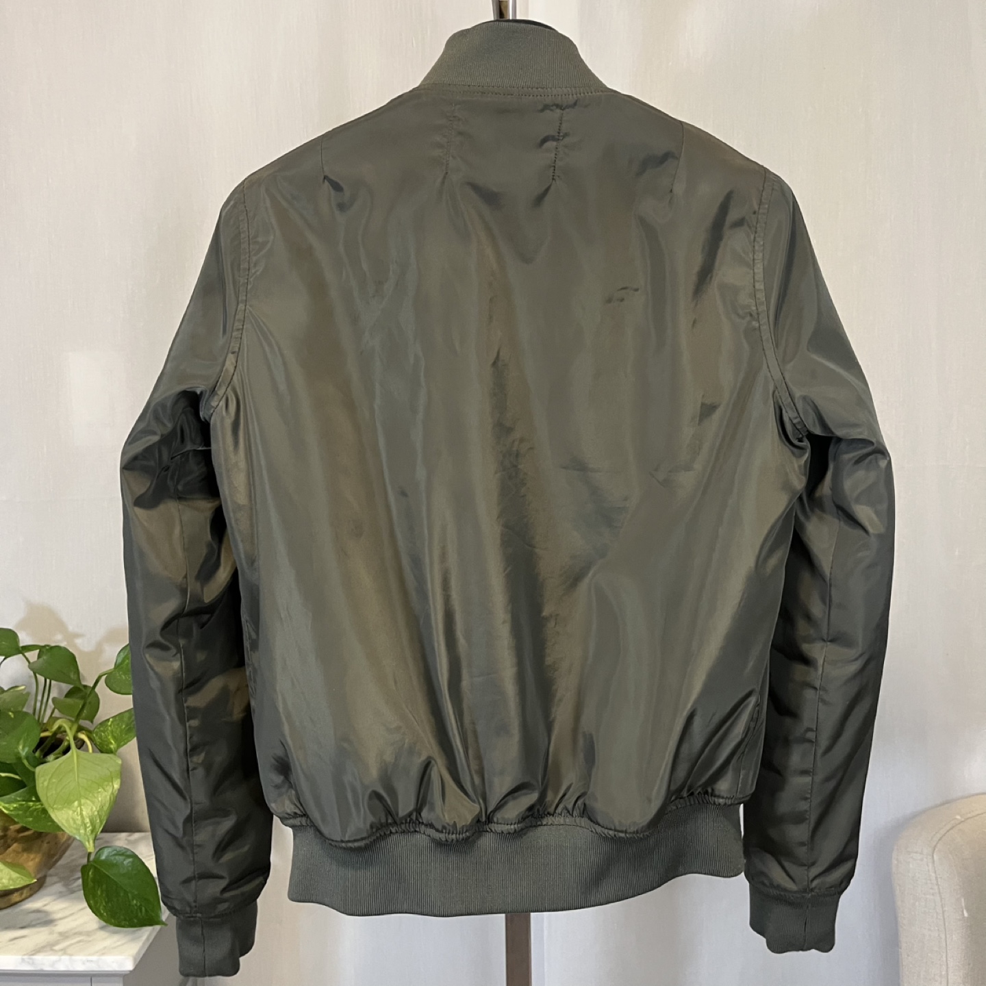 Guess bomber jacket - XS/TP - photo 5