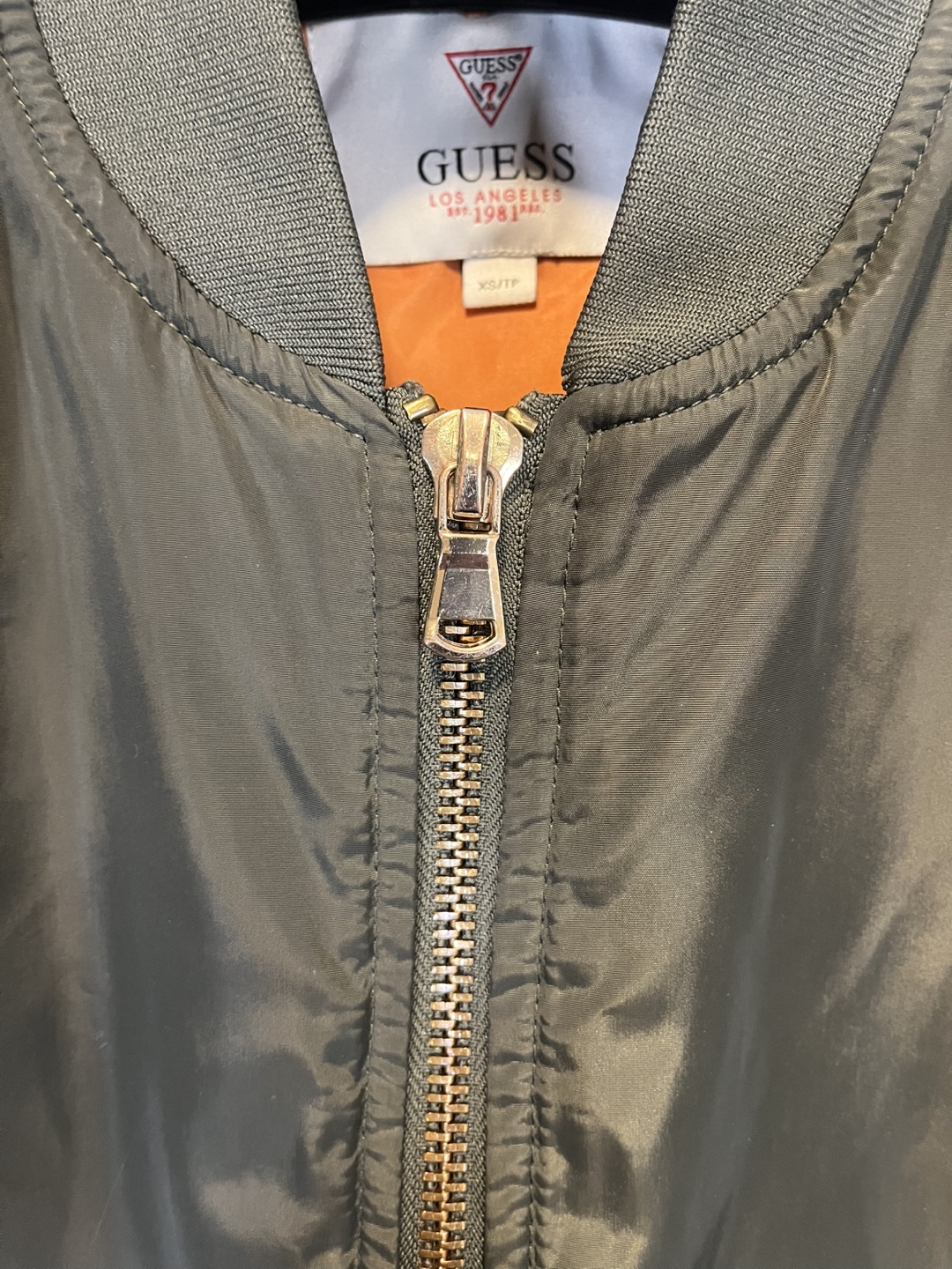 Guess bomber jacket - XS/TP - photo 2