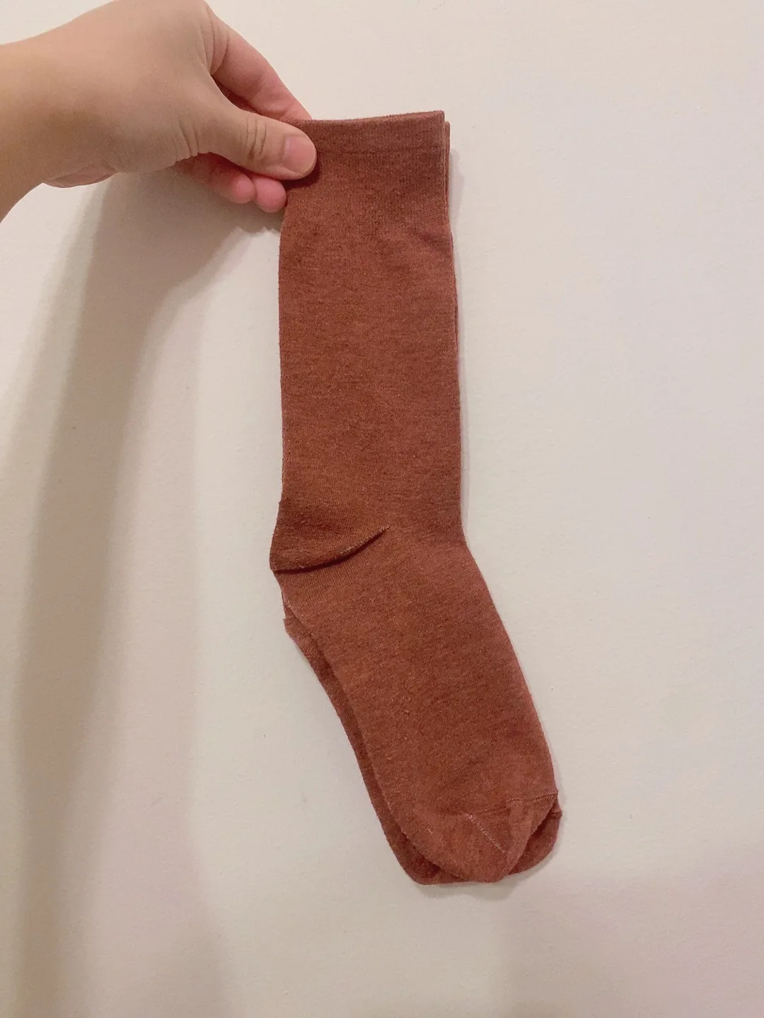 [Moving Sale] Bundle of 12 pairs of Crew Socks - various colours thumbnail