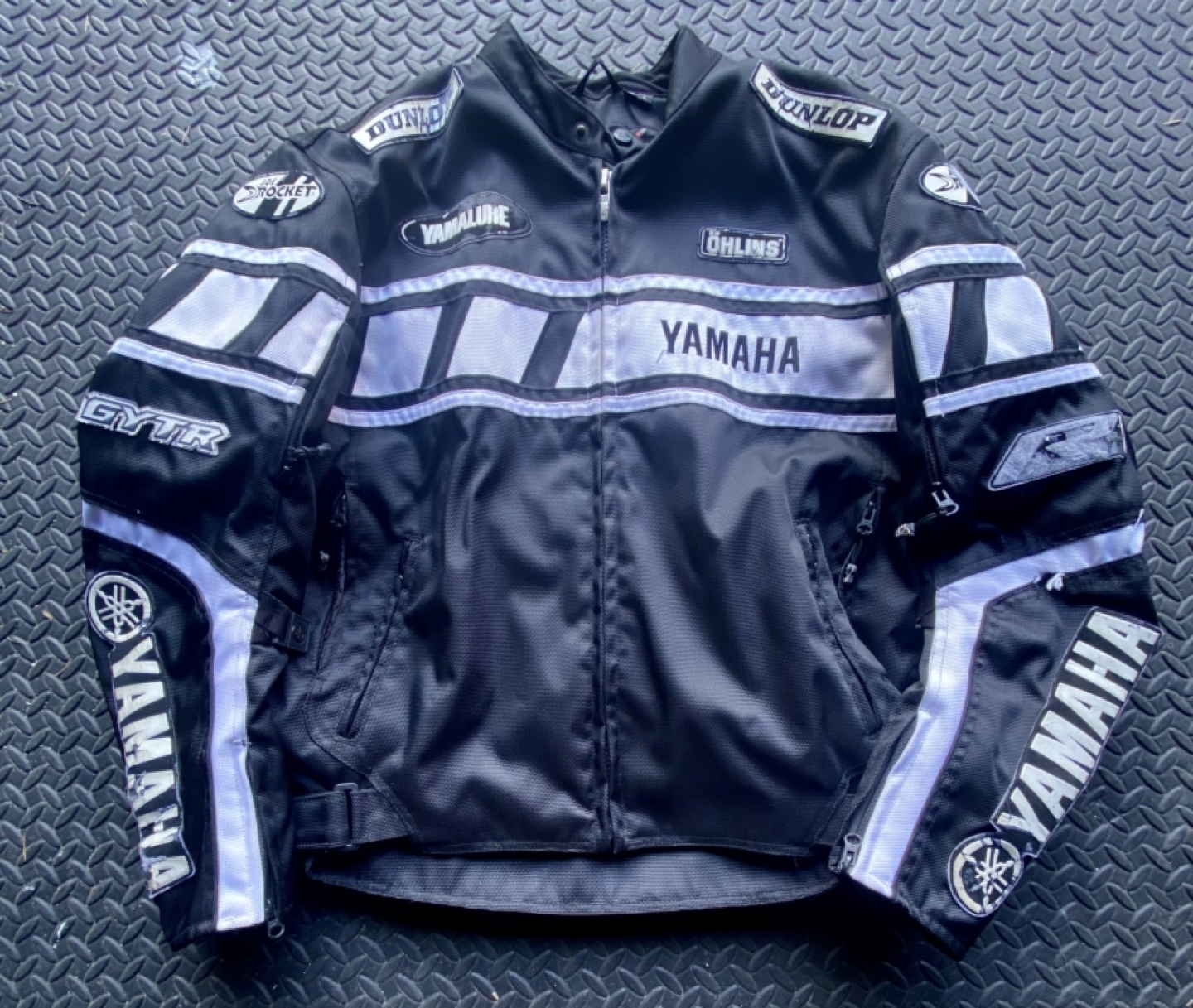 Yamaha Motorcycle Jacket