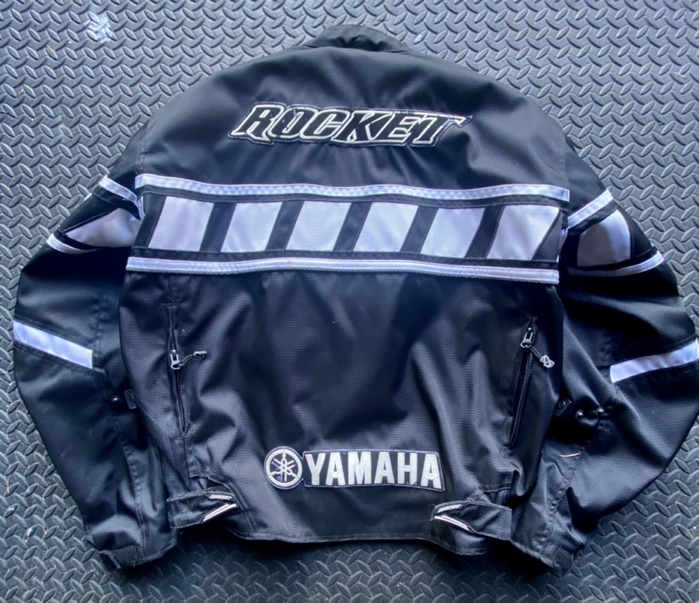 Yamaha Motorcycle Jacket - photo 2