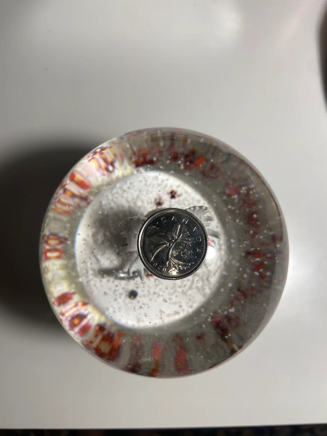 Musical Moose Snow Globe image indicator(3)