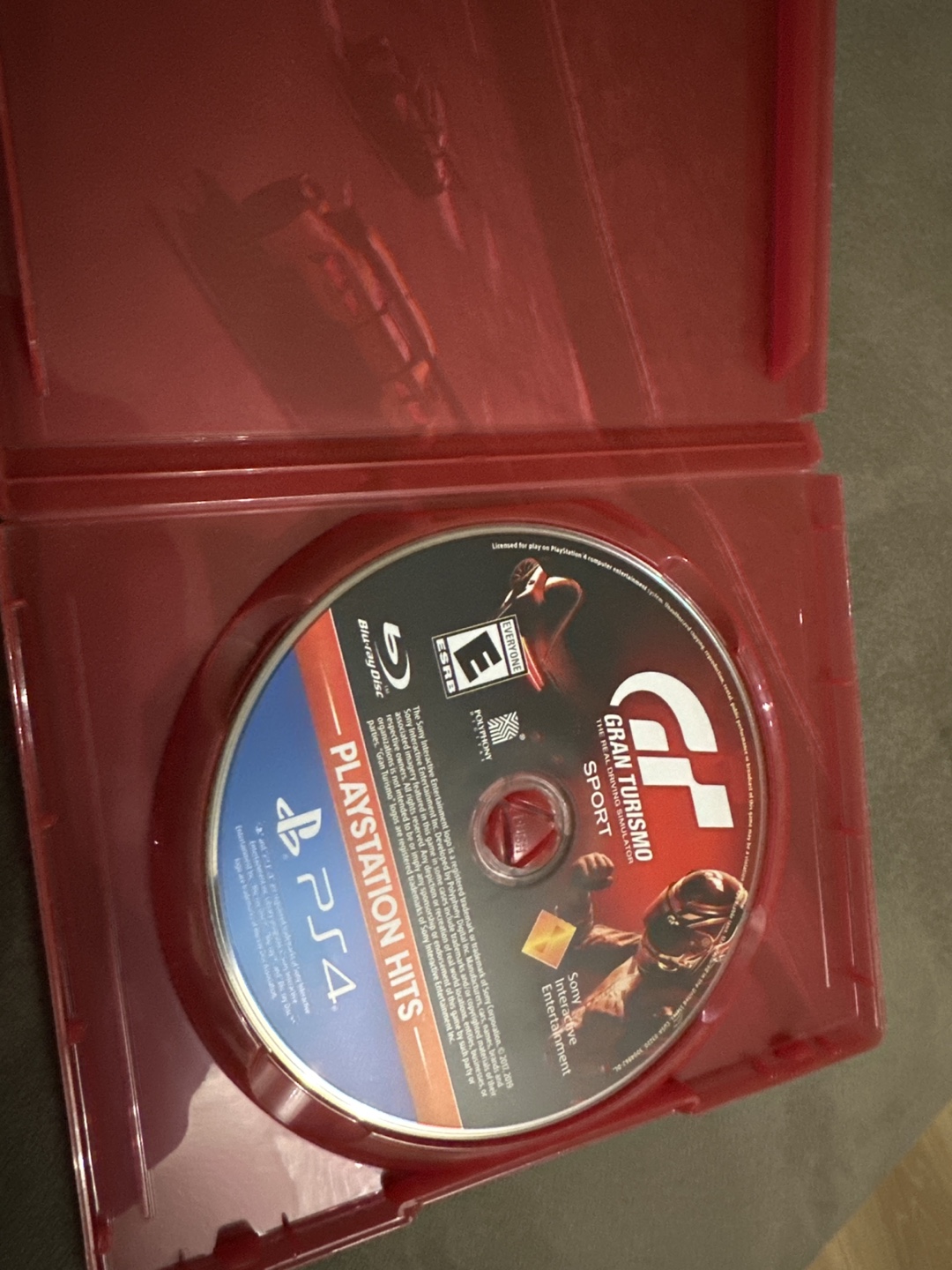 Gran Turismo Sport PlayStation 4 Game - photo 2