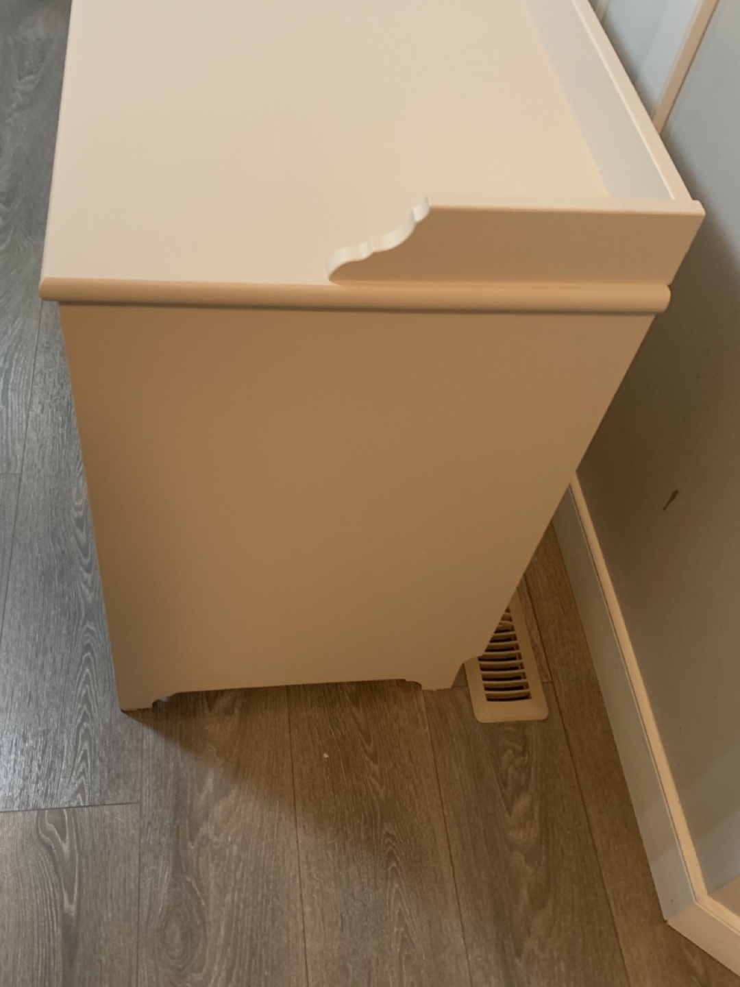 Solid wood dresser - photo 4