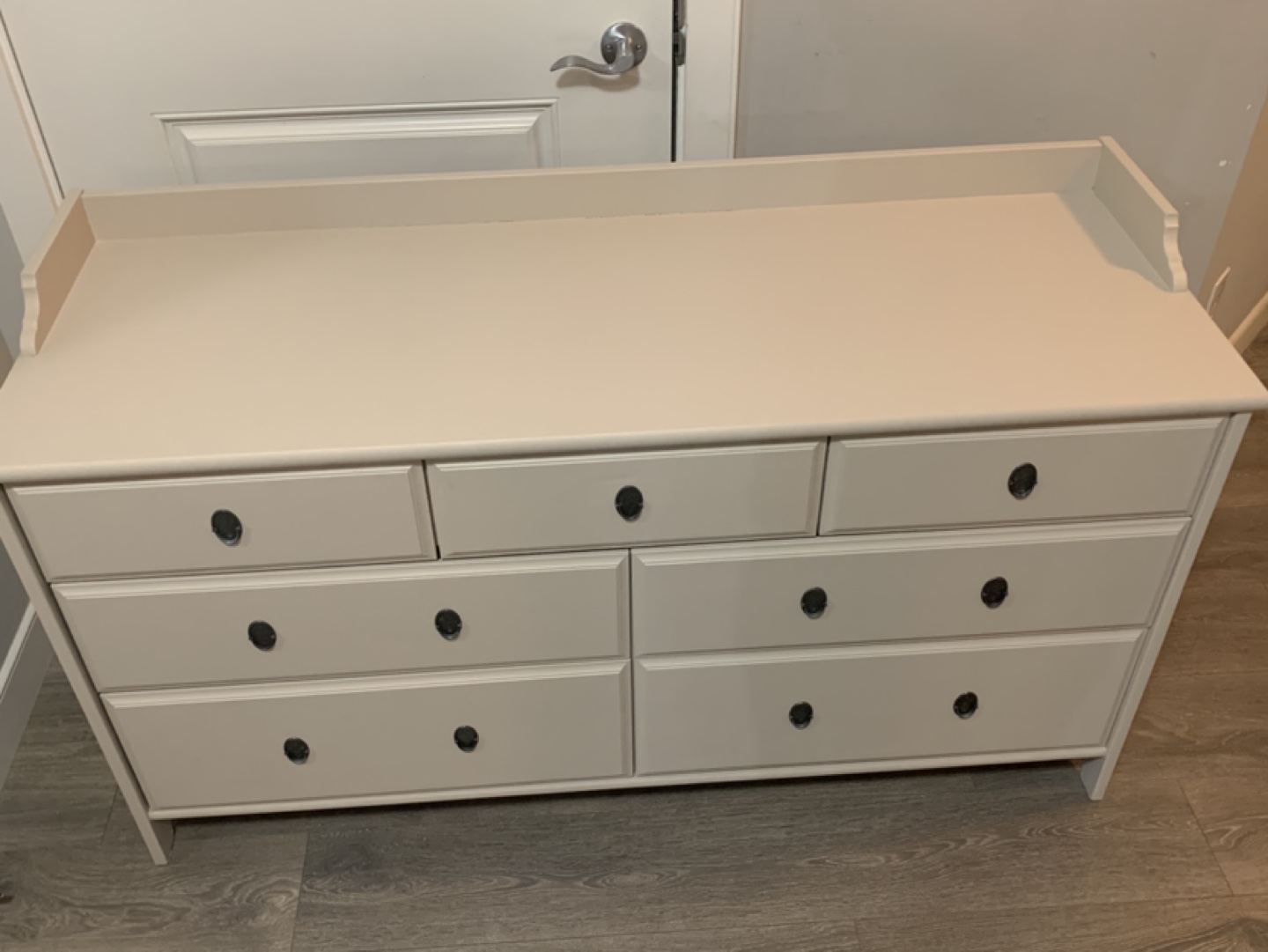 Solid wood dresser - photo 2