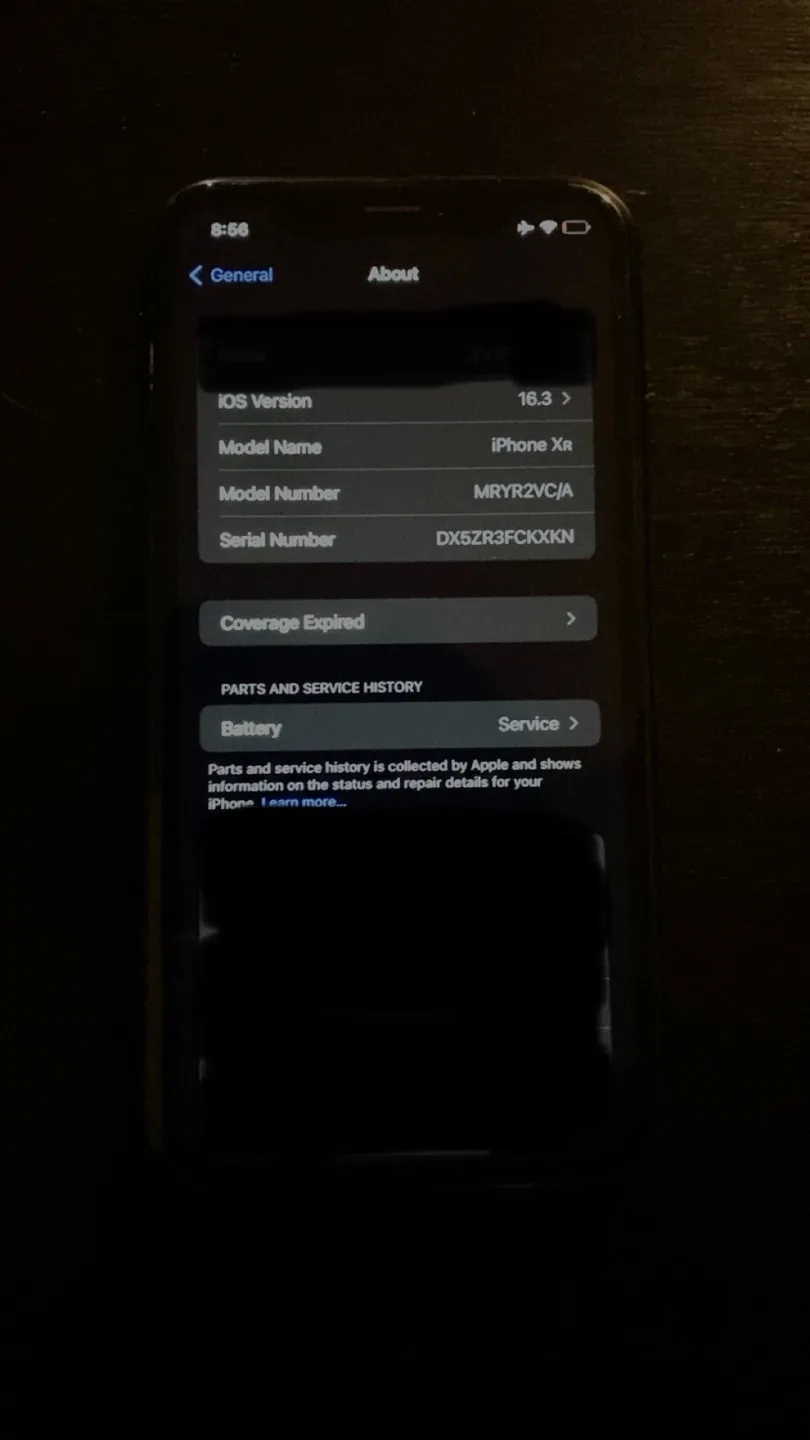 IPhone XR (Unlocked) image indicator(8)