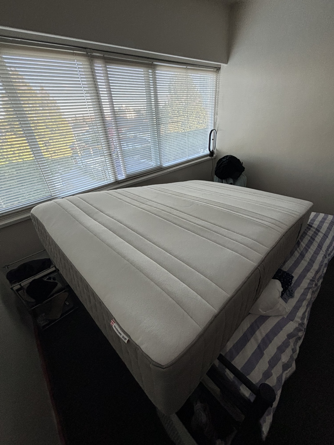 IKEA Mattress - Full - photo 4